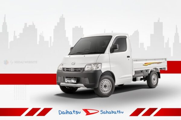 Daihatsu Gran Max Pick Up